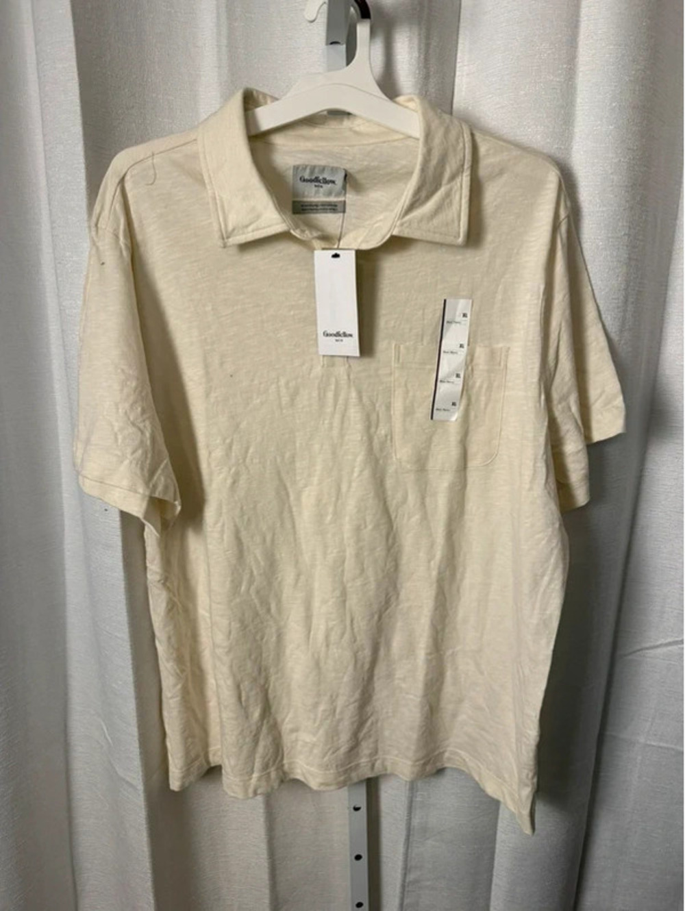 Goodfellow and co polo